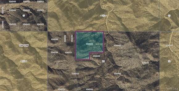 35 Acres of Land for Sale in Wikieup, Arizona