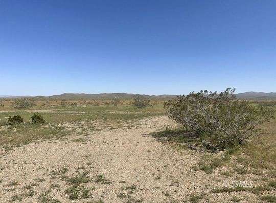 2.5 Acres of Land for Sale in Inyokern, California