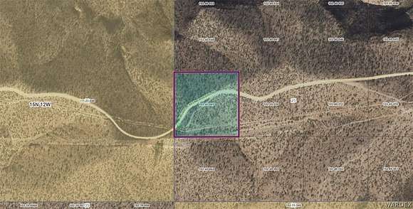 10 Acres of Land for Sale in Wikieup, Arizona