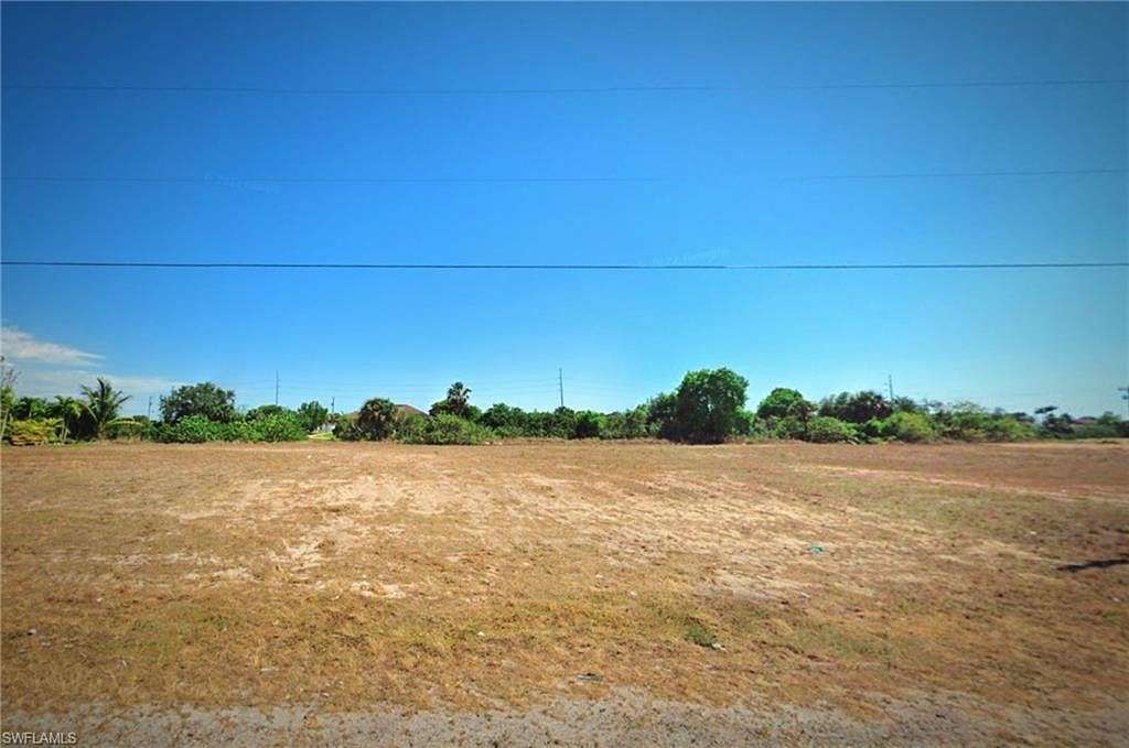 0.23 Acres of Residential Land for Sale in Cape Coral, Florida