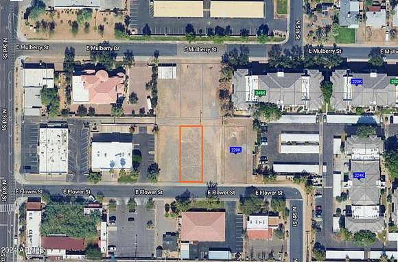 0.15 Acres of Residential Land for Sale in Phoenix, Arizona