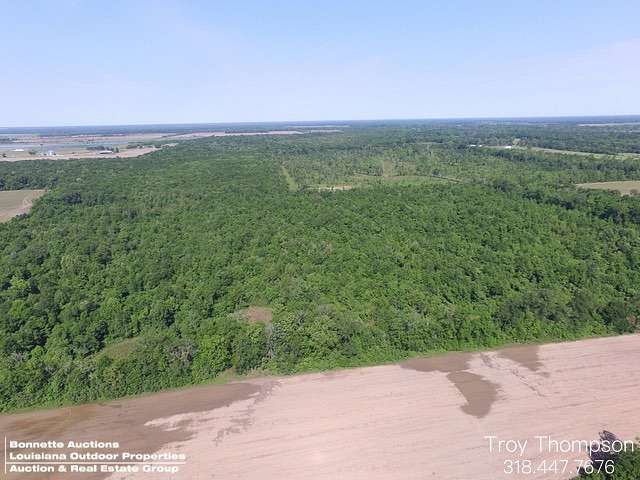 143 Acres of Recreational Land for Sale in Palmetto, Louisiana