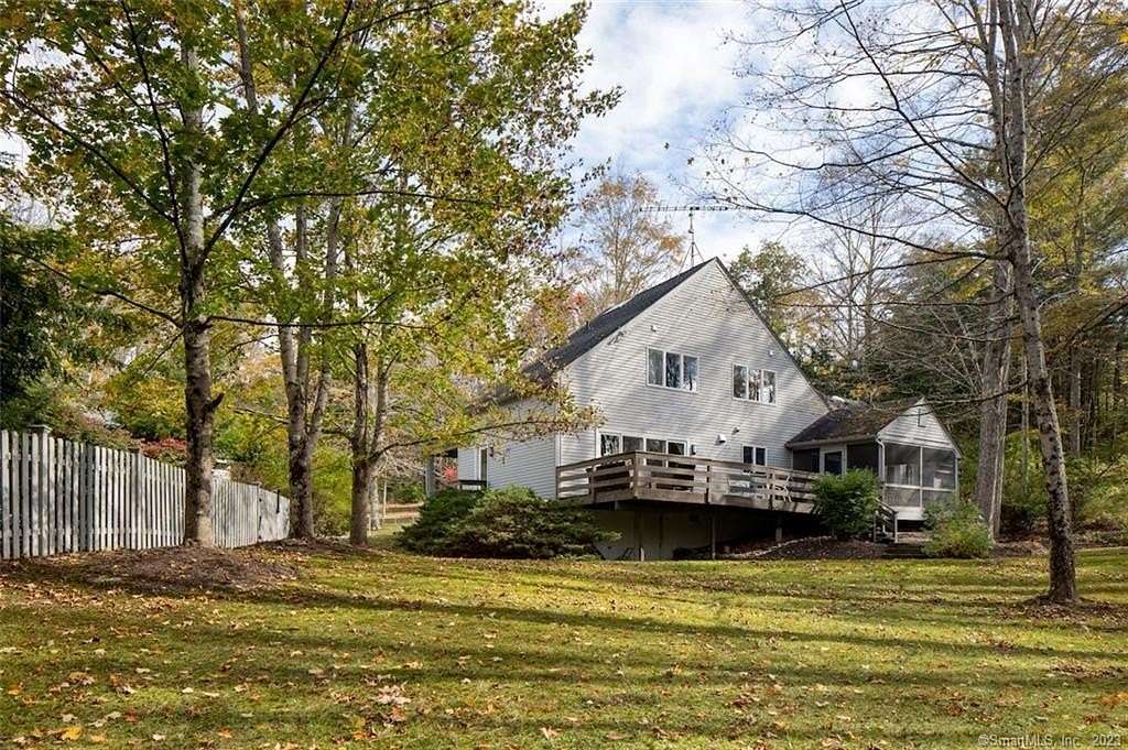 2 Acres of Land with Home for Sale in Salisbury, Connecticut