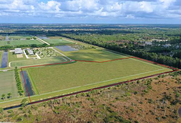 Residential Land for Sale in Wellington, Florida