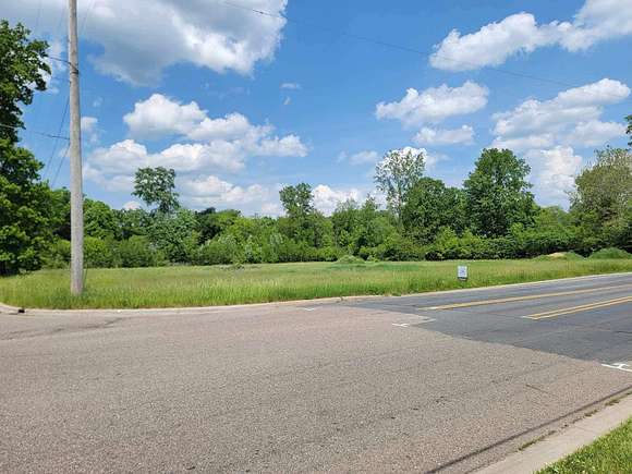 2.1 Acres of Commercial Land for Sale in Galesburg, Michigan
