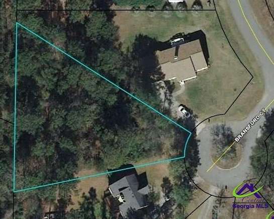 0.52 Acres of Residential Land for Sale in Macon, Georgia