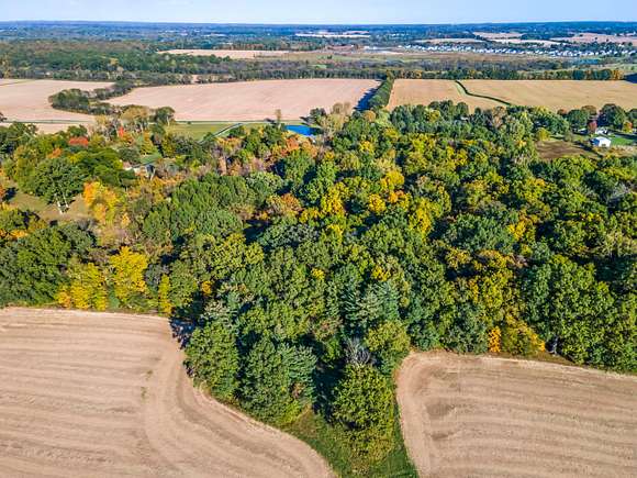 9.5 Acres of Residential Land for Sale in Sunbury, Ohio