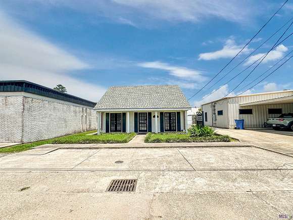 0.09 Acres of Commercial Land for Sale in Franklin, Louisiana
