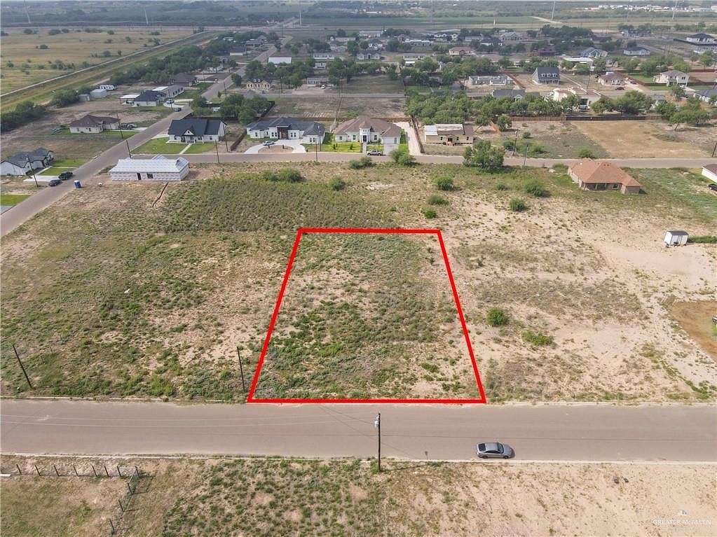 0.5 Acres of Residential Land for Sale in Edinburg, Texas