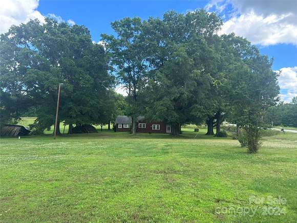 5.4 Acres of Improved Residential Land for Sale in Locust, North Carolina