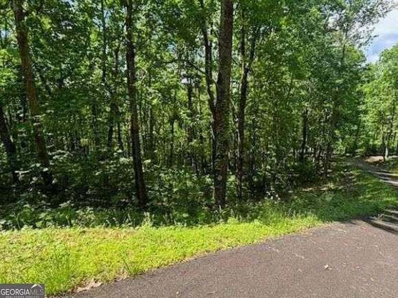 1.3 Acres of Residential Land for Sale in Young Harris, Georgia