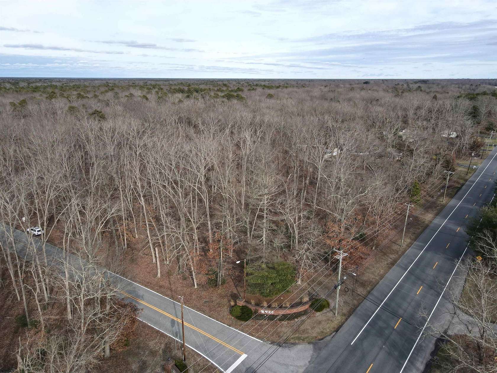 12.26 Acres of Commercial Land for Sale in Buena Vista Township, New Jersey