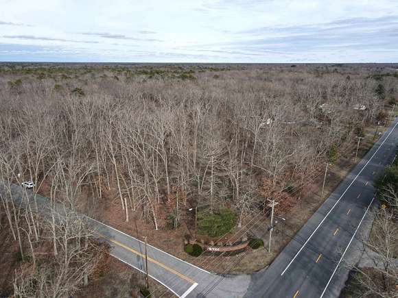 12.3 Acres of Commercial Land for Sale in Buena Vista Township, New Jersey