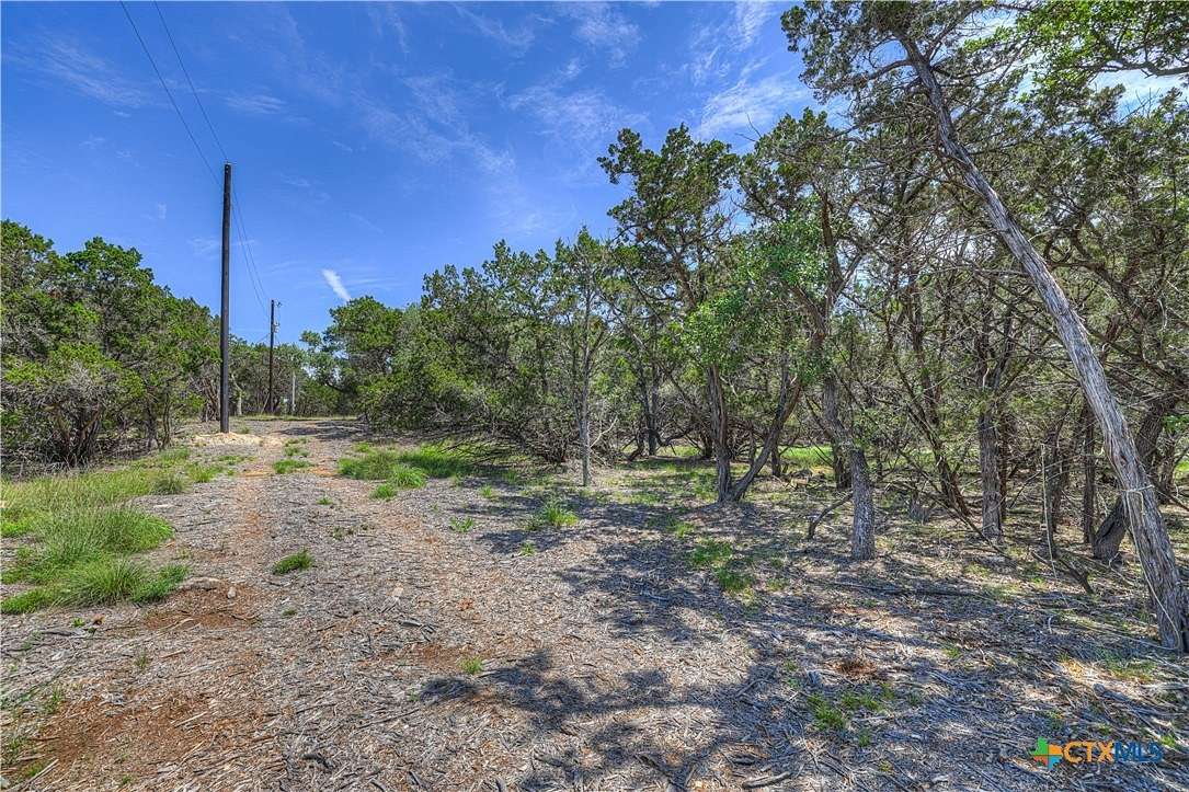 2.202 Acres of Residential Land for Sale in Canyon Lake, Texas