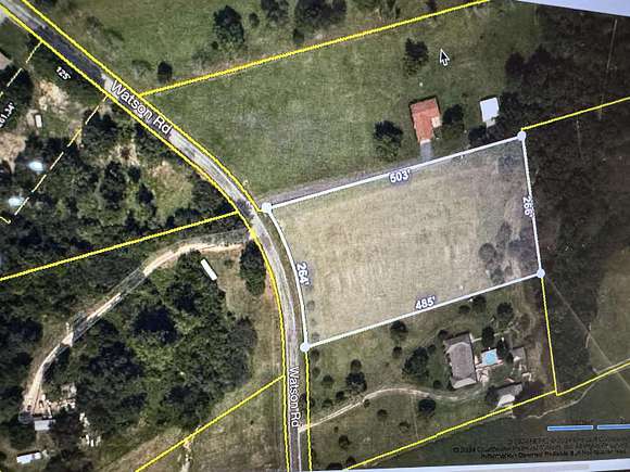 2.92 Acres of Residential Land for Sale in Jackson, Tennessee