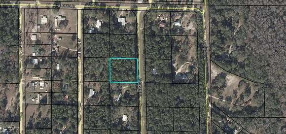 1.1 Acres of Land for Sale in Old Town, Florida