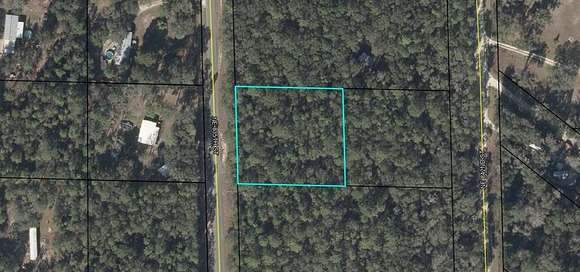1 Acre of Land for Sale in Old Town, Florida
