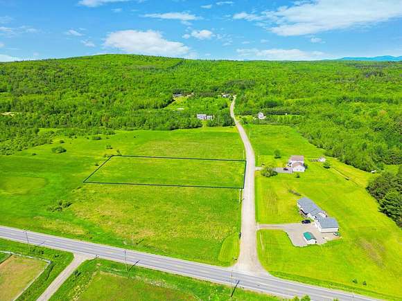 1.9 Acres of Residential Land for Sale in Smithfield, Maine