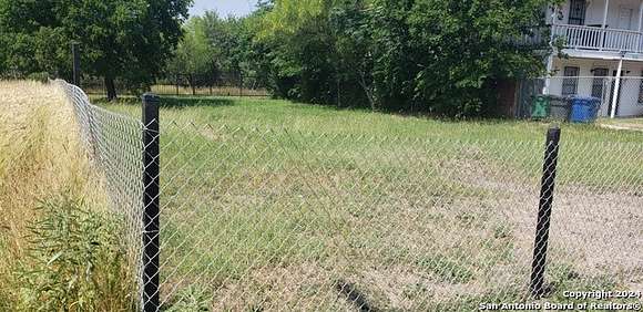 0.12 Acres of Residential Land for Sale in San Antonio, Texas