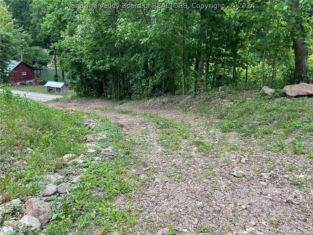 2.05 Acres of Residential Land with Home for Sale in Clay, West Virginia