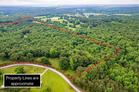 70 Acres of Land for Sale in Oxford, Mississippi
