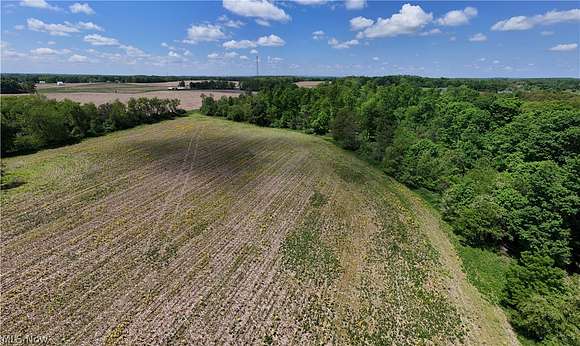 36 Acres of Recreational Land for Sale in Mount Vernon, Ohio