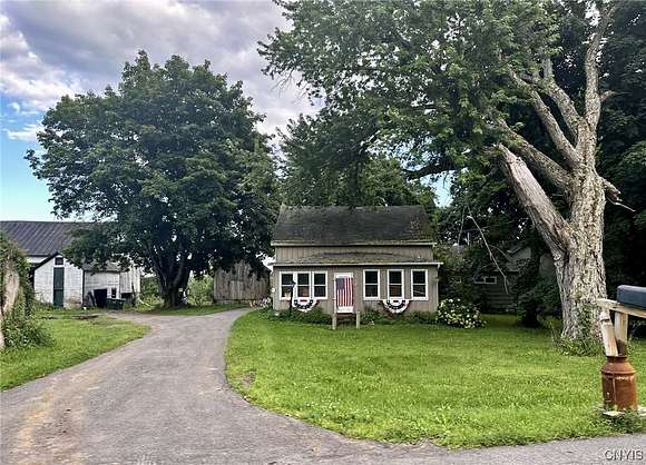 Land with Home for Auction in Trenton Town, New York
