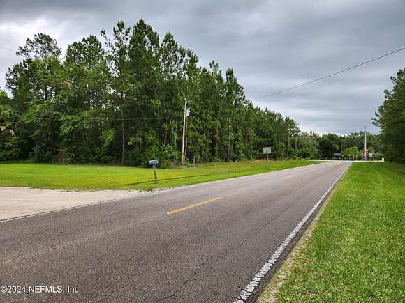 2 Acres of Commercial Land for Sale in Lake Butler, Florida