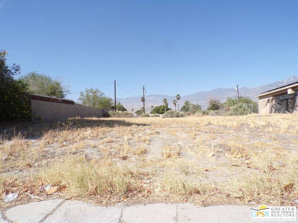 0.38 Acres of Residential Land for Sale in Cathedral City, California
