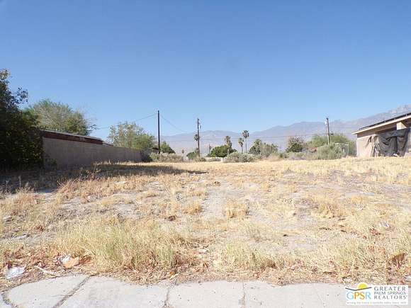 0.38 Acres of Residential Land for Sale in Cathedral City, California
