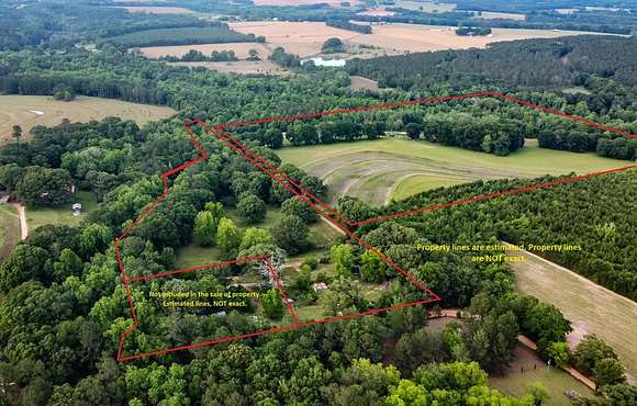 33 Acres of Agricultural Land for Sale in Chancellor, Alabama