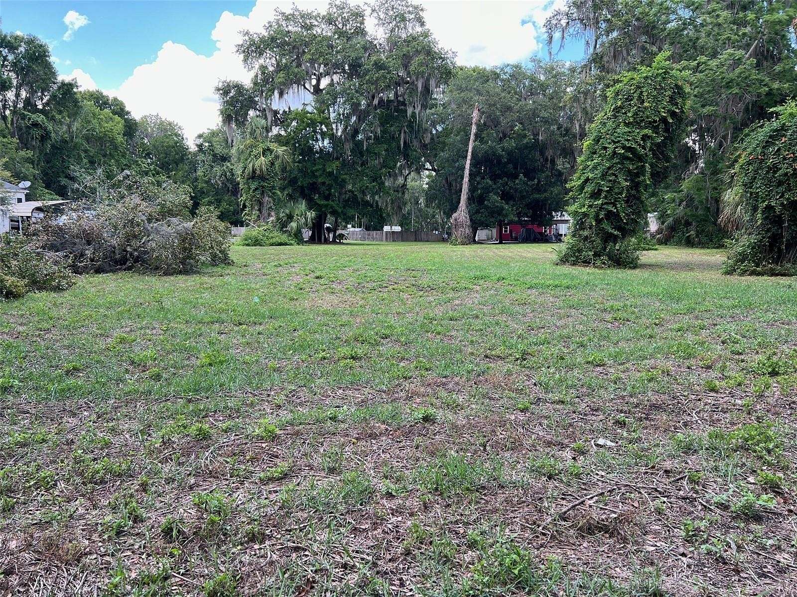 0.13 Acres of Residential Land for Sale in Lake Panasoffkee, Florida