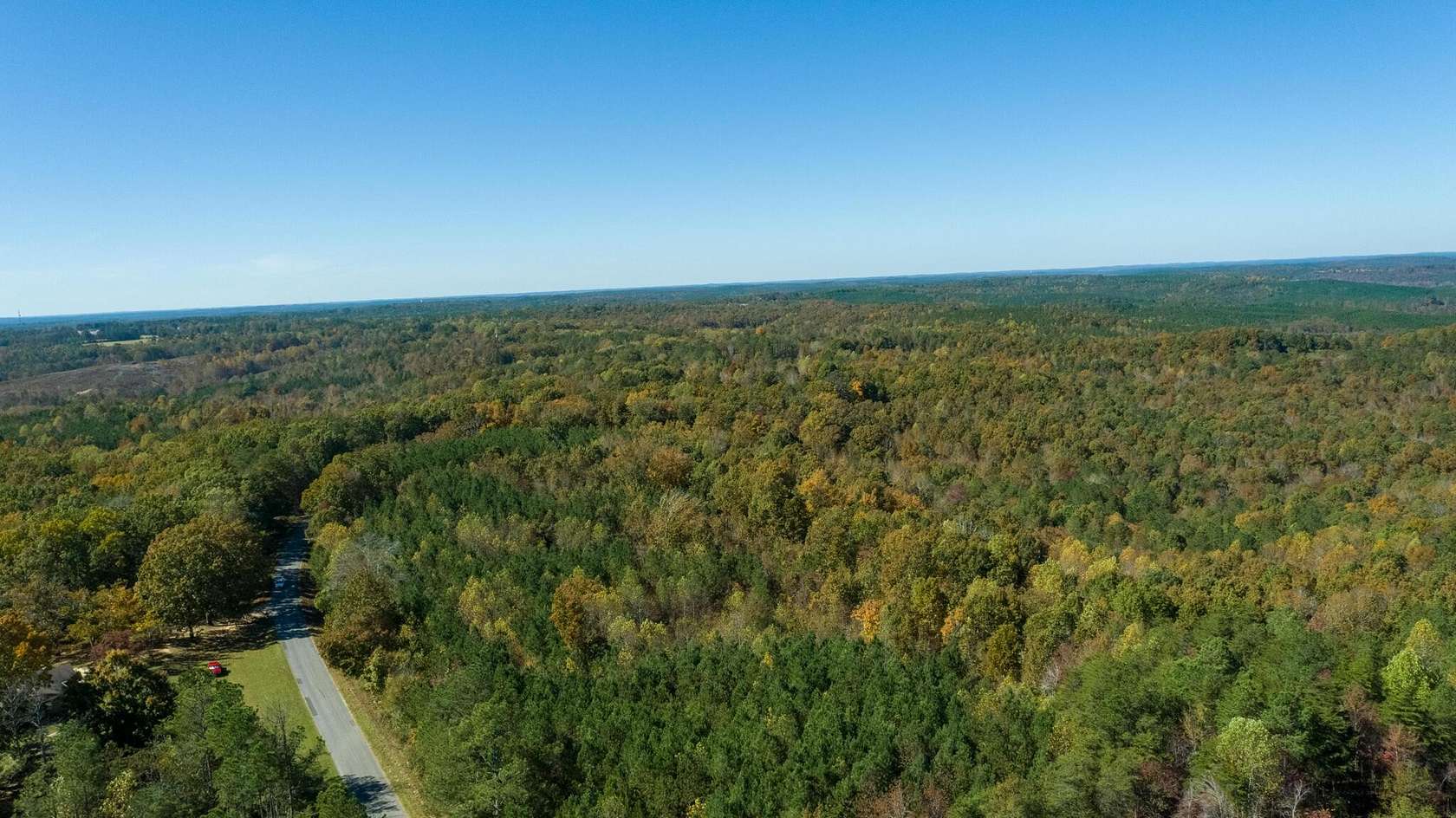 87 Acres of Land for Sale in Brilliant, Alabama