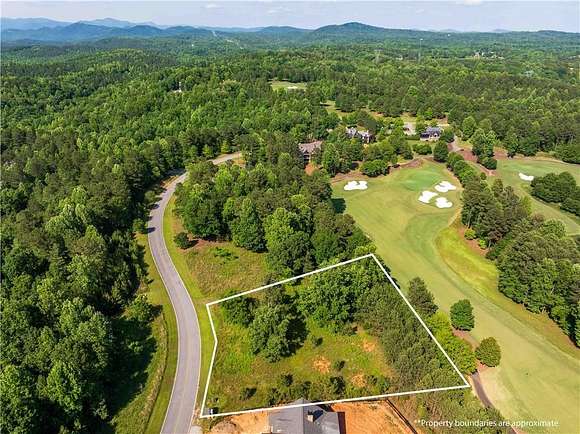 0.8 Acres of Residential Land for Sale in Six Mile, South Carolina