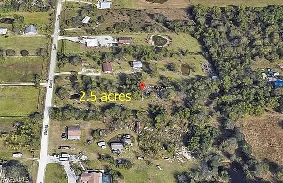 2.6 Acres of Residential Land for Sale in Fort Myers, Florida