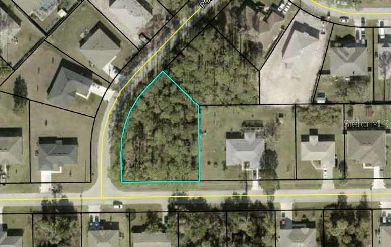 0.43 Acres of Residential Land for Sale in Palm Coast, Florida