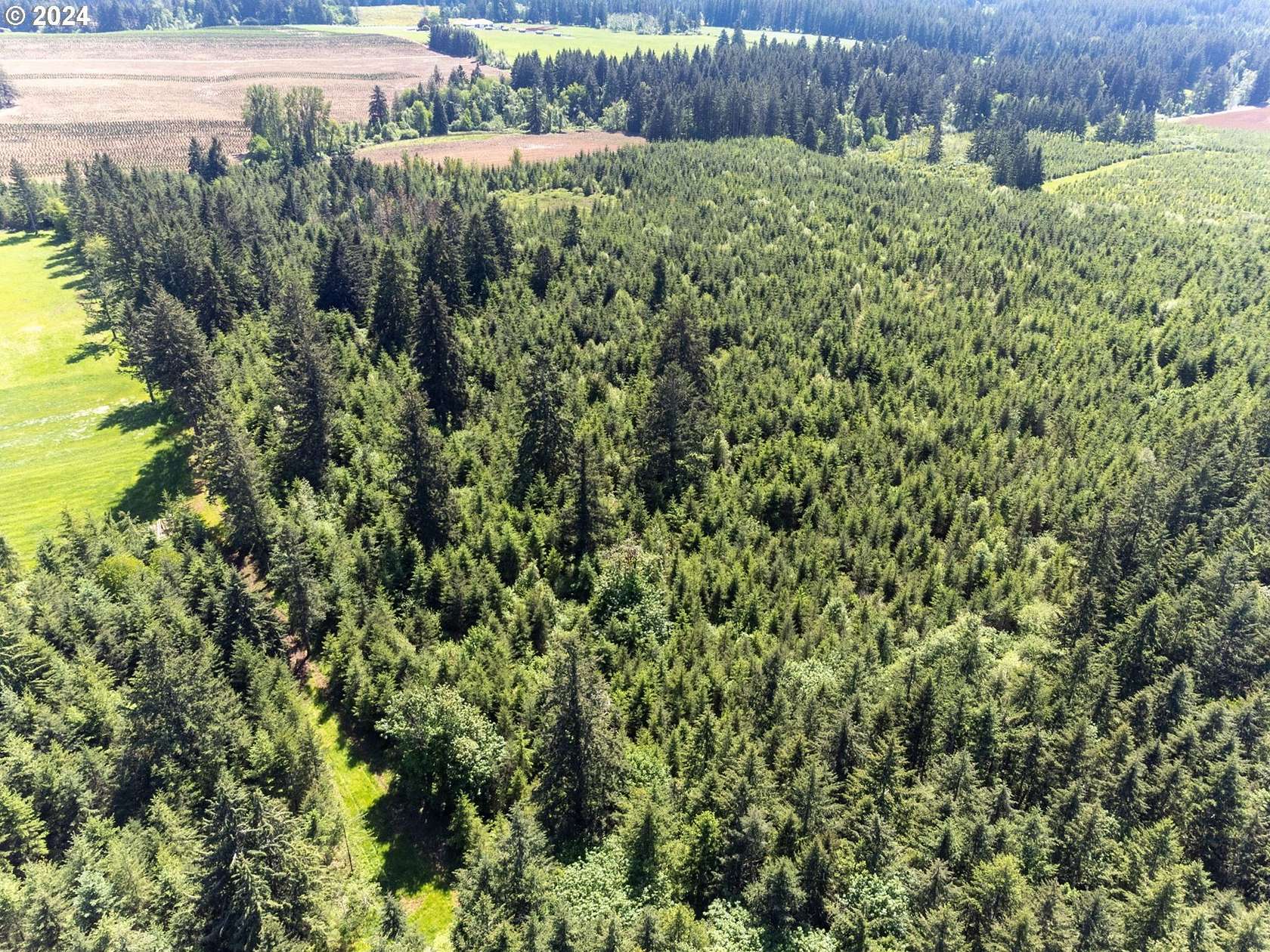 43.71 Acres of Land for Sale in Molalla, Oregon