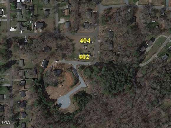 0.36 Acres of Residential Land for Sale in Hillsborough, North Carolina