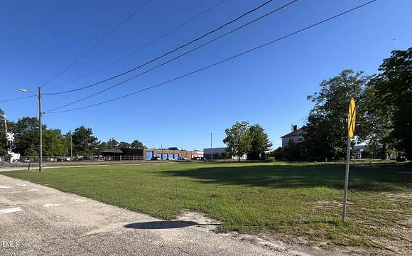 0.49 Acres of Commercial Land for Sale in Dunn, North Carolina