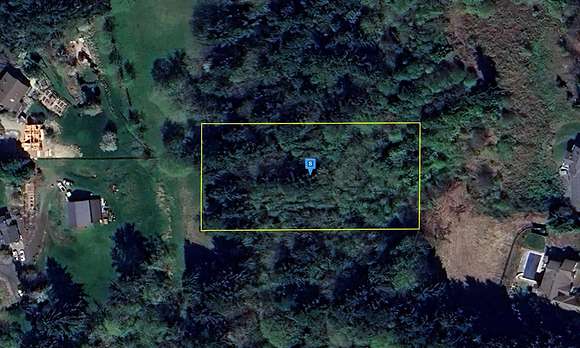 1.3 Acres of Residential Land for Sale in Gig Harbor, Washington
