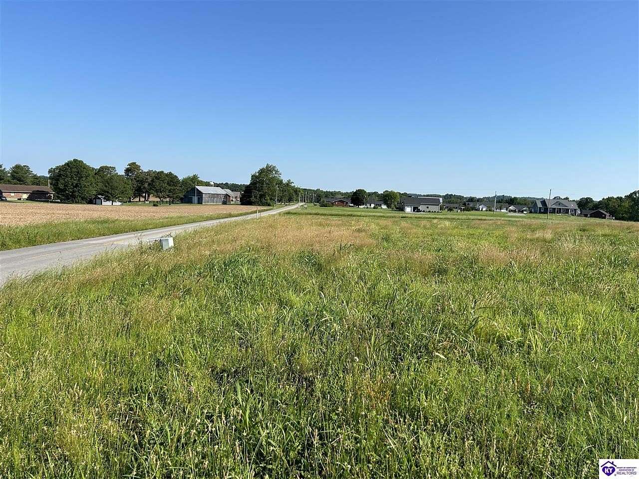 4.13 Acres of Residential Land for Sale in Campbellsville, Kentucky