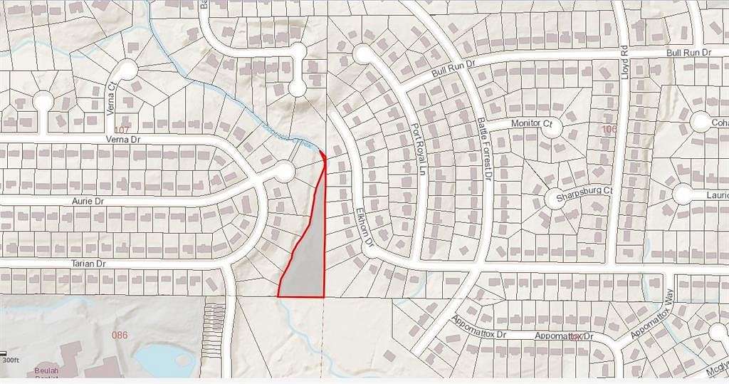 2.4 Acres of Residential Land for Sale in Decatur, Georgia