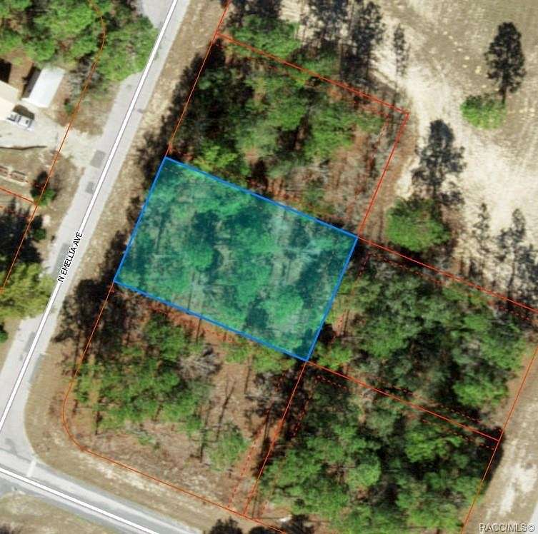 0.23 Acres of Residential Land for Sale in Citrus Springs, Florida