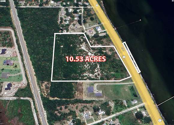 10.5 Acres of Land for Sale in Malabar, Florida