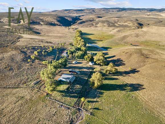 1,777 Acres of Land for Sale in Keating, Oregon