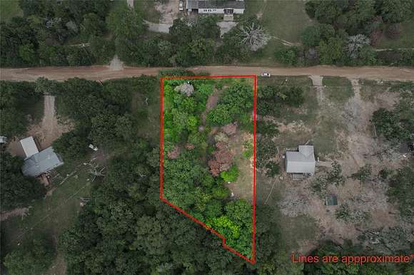 0.84 Acres of Residential Land for Sale in Kemp, Texas