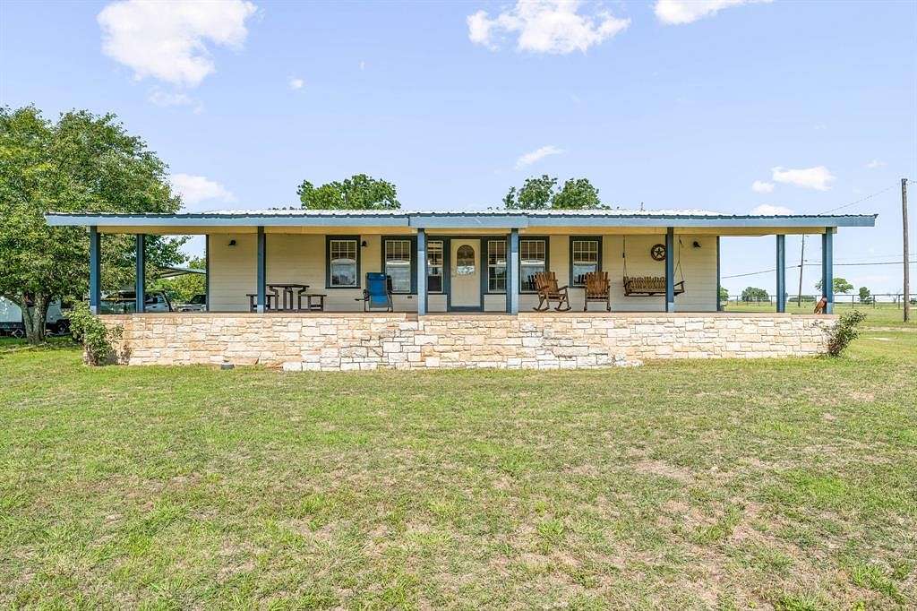 5.6 Acres of Land with Home for Sale in Dublin, Texas