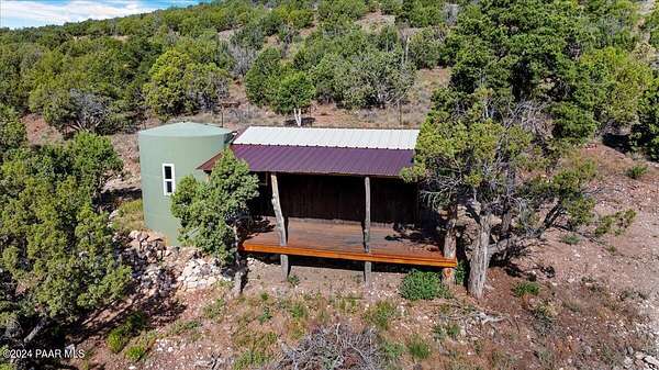 2.55 Acres of Residential Land for Sale in Chino Valley, Arizona