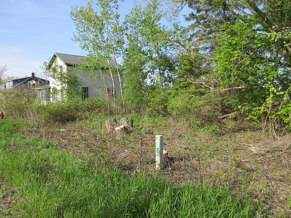 0.3 Acres of Residential Land for Sale in Cheboygan, Michigan