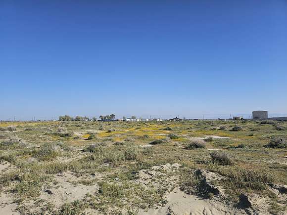 1.522 Acres of Commercial Land for Sale in Lancaster, California